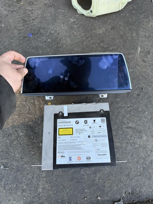 Навигация nbt evo bmw g11 g12 g30 g31 бмв г11 г12 г30 г31 нбт ево