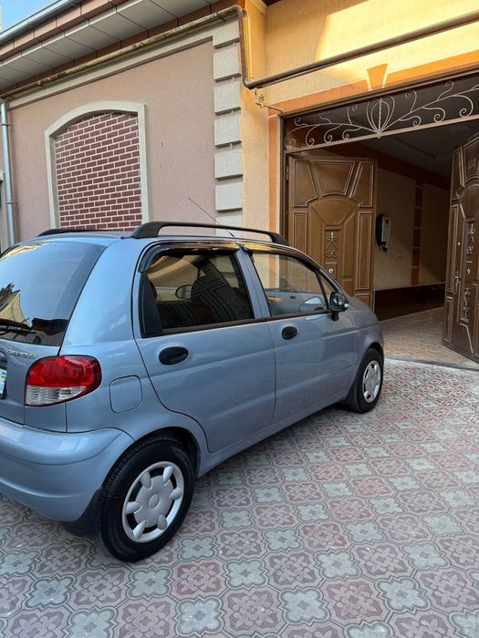Matiz AFTAMT soltiladi