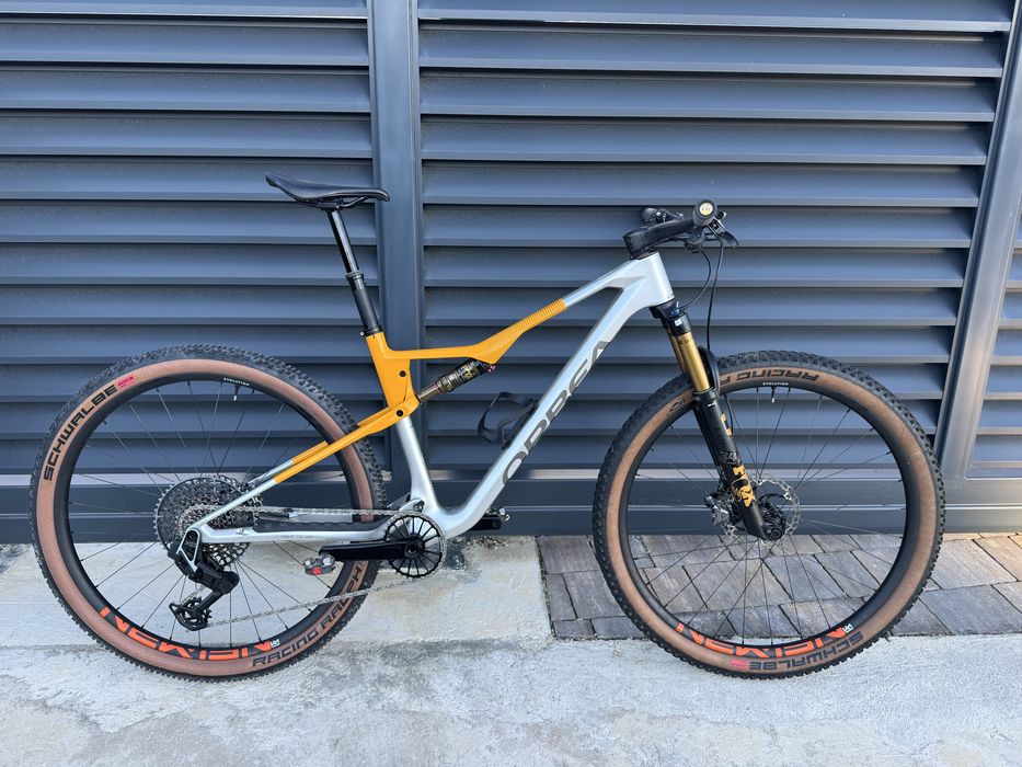 Orbea Oiz М-Теам AXS 2024 L размер