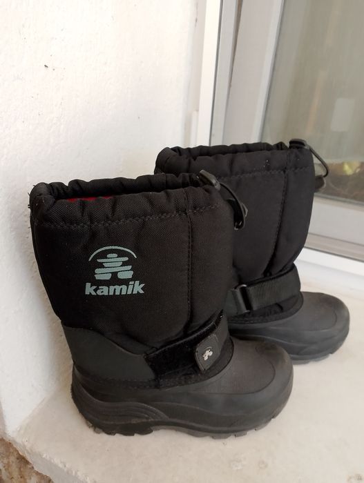 Детски маратонки PUMA, апрески KAMIK, туфли