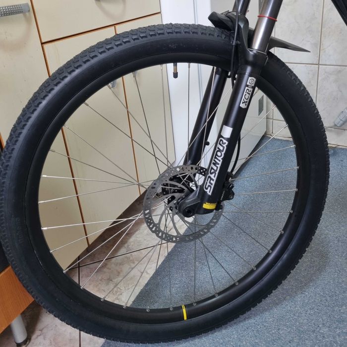 USA bike XC 29" GT Karakoram Expert upgrade