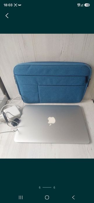 Макбук Macbook Air i5 SSD