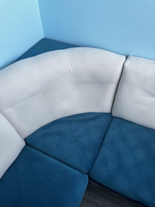 Ъглов диван за тераса