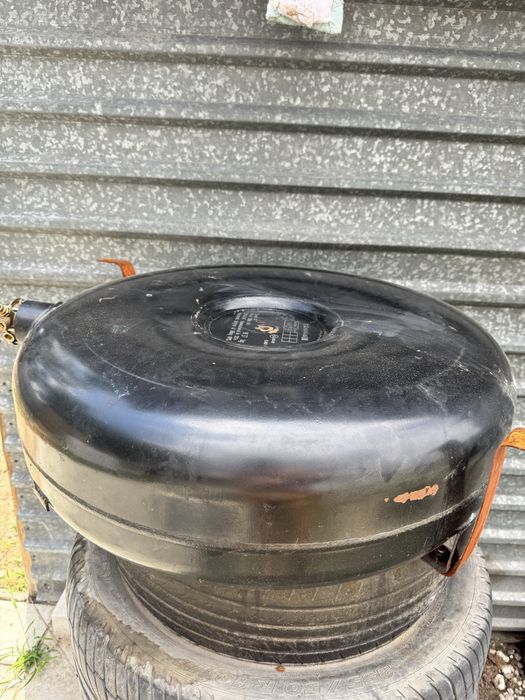 НЗГА тороидальный наружный баллон