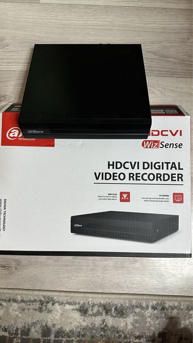 Видеорегистртор dahua dh-xvr1b04-i