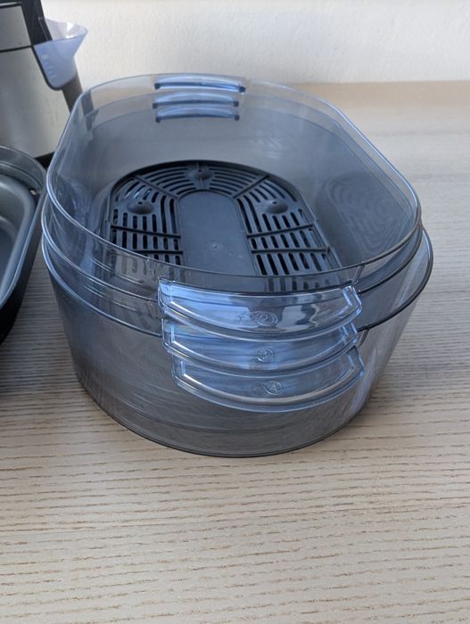 Aparat de gătit la aburi Philips