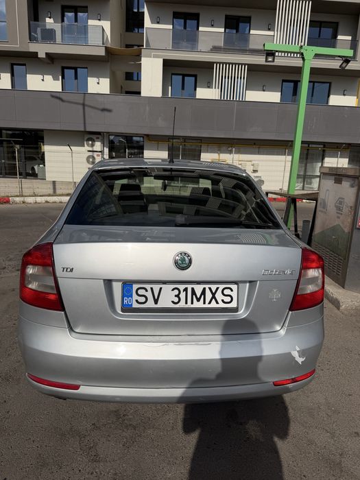 SKODA Octavia 2010 — imagine 2