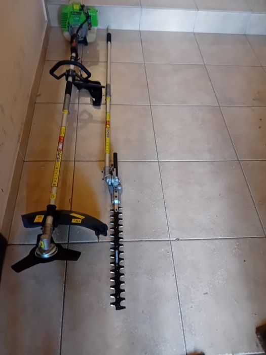 Vand motocoasa trimer pe benzina