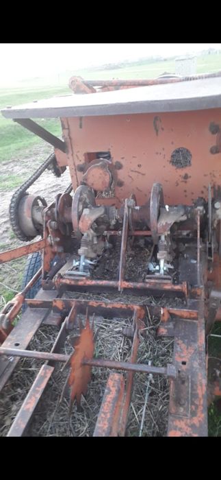 Прессподборшик қырғыз