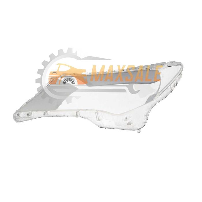 Капаци фарове Toyota RAV4 (13-15) фар тойота рав4 комплект стъкло джип