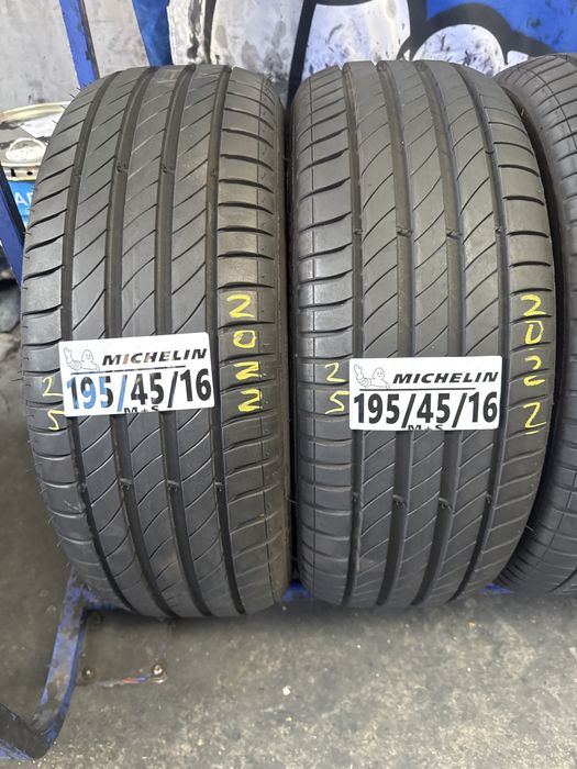 195/45/16 Michelin