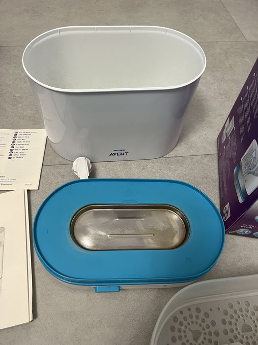 Стерилизатор Авент