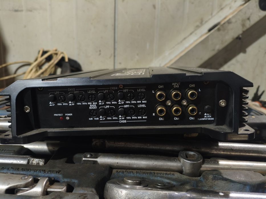 Продам Ural Decibel 6.180