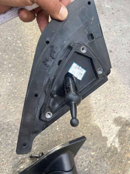 Огледало Kia Picanto 2006