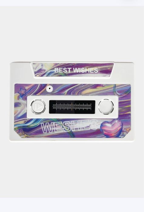 Касета для записи