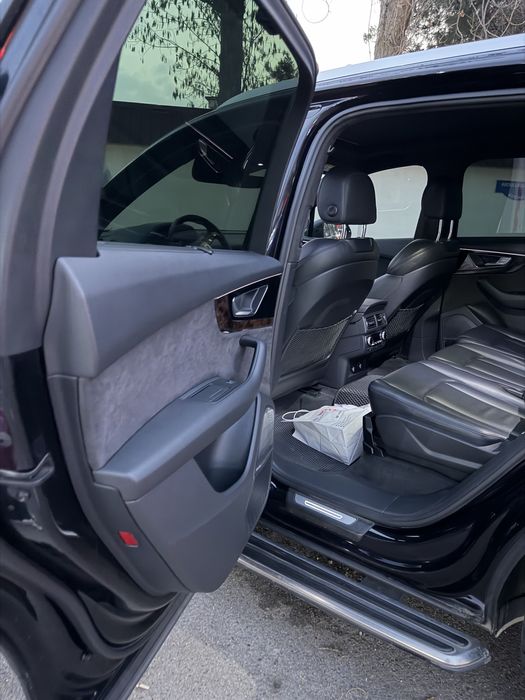 Audi Q7 55 TFSI 3.0l Quattro 2018