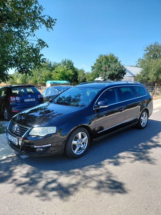 Vând/schimb passat b6