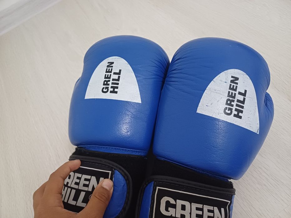 GREEN HILL  не пробитый