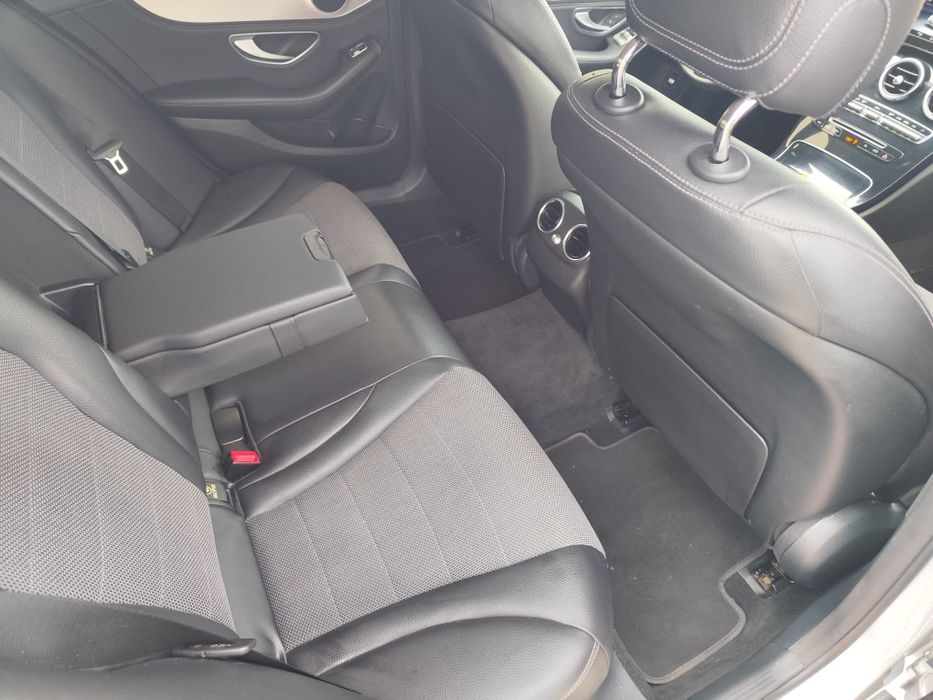 Mercedes C 220/AN 2016/2.2 LITRI Diesel 170cp /EURO6/Cutie AUTOMATA