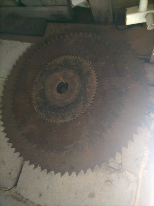 Диски на пилораму