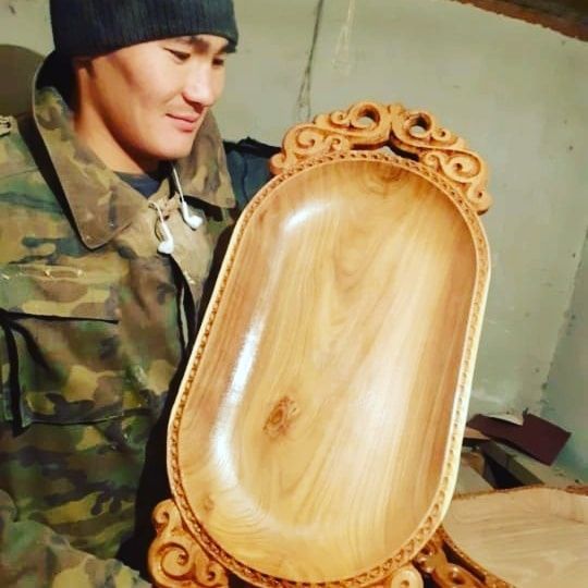 Астау для бешбармак: 11 500 тг. - Посуда / кухонная утварь Семей на Olx