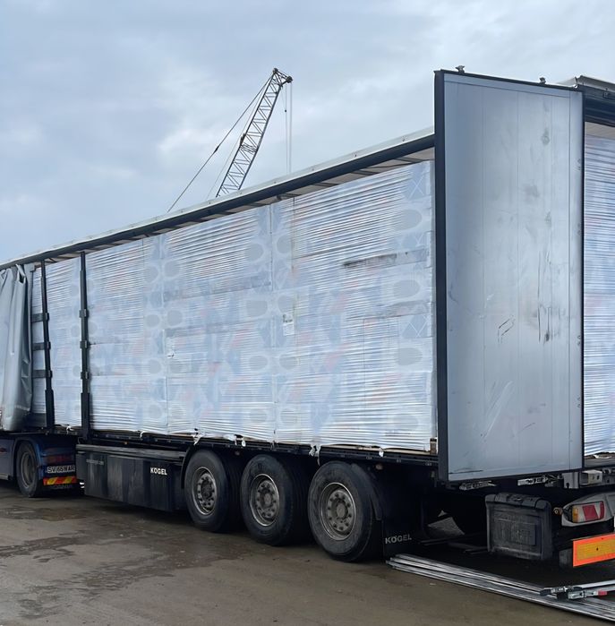 Semiremorca Kogel standard 2022