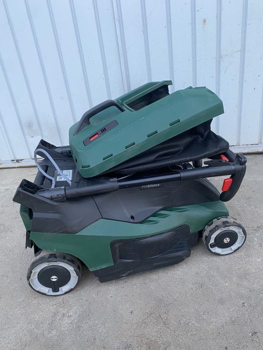Masina tins gazon Bosch Advanced Rotak 650