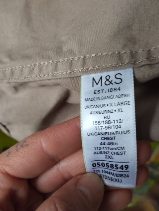 camasa XL Regular