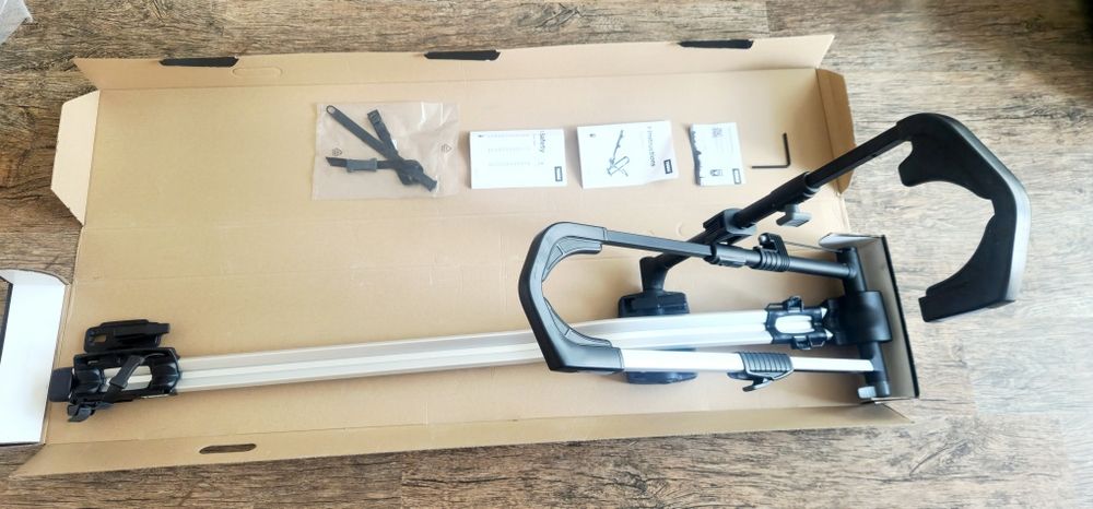 Вело багажник Thule UpRide 599