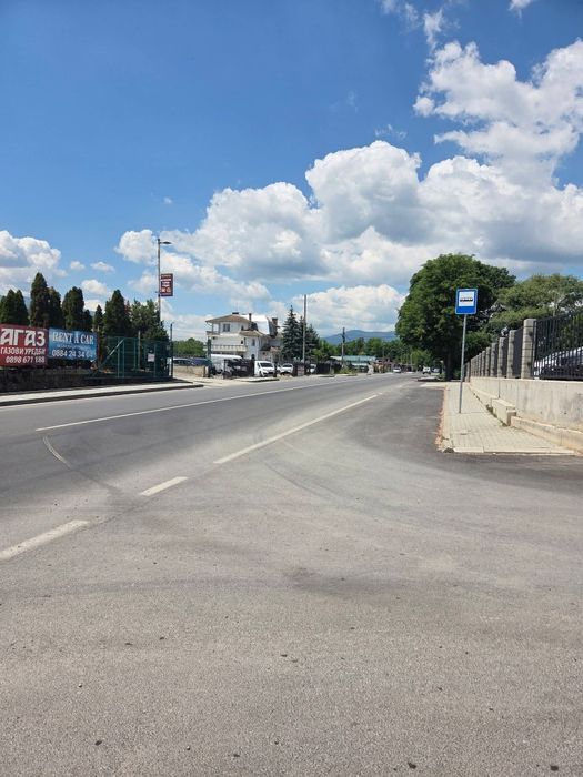 Бизнес парцел гр.Кюстендил