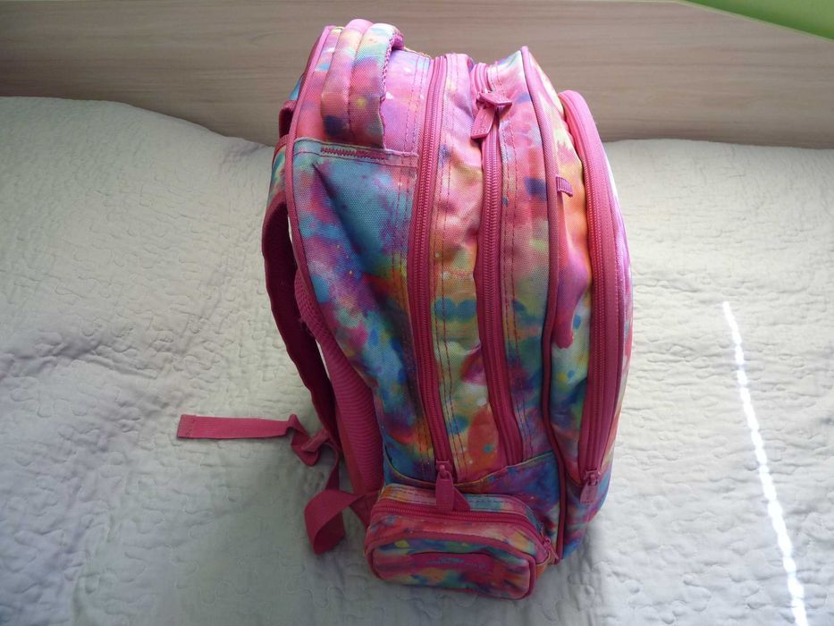 Ученическа раница за момиче