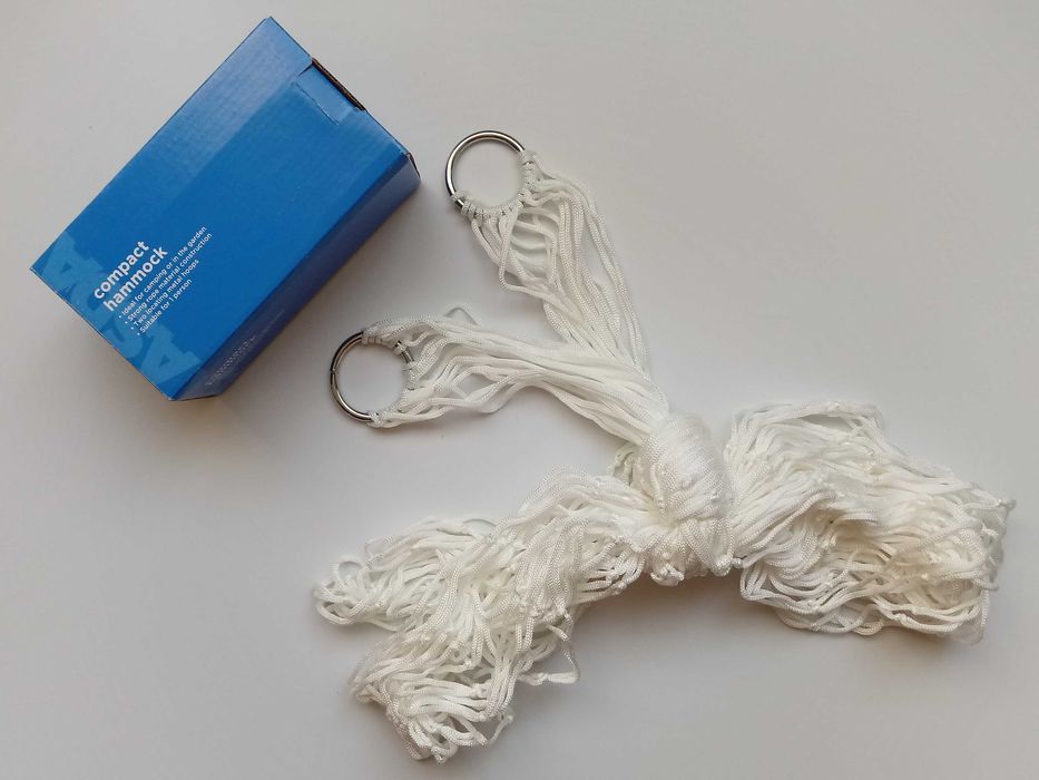 Стоки за отдих и туризъм, хамак, термо чаши