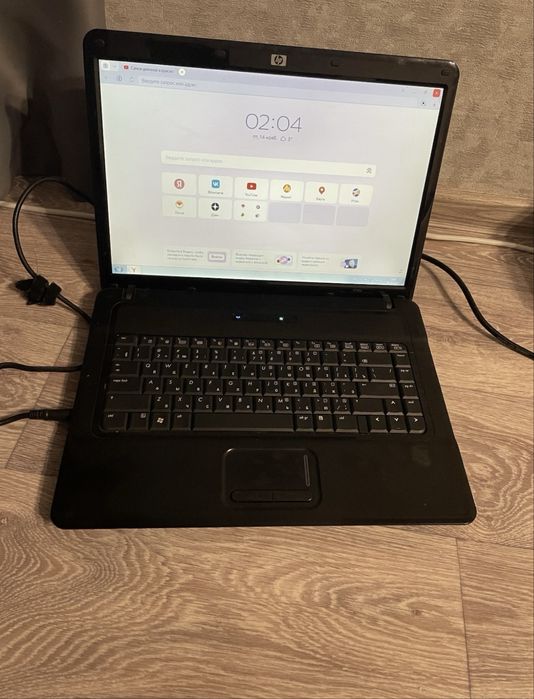 Продам ноутбук HP