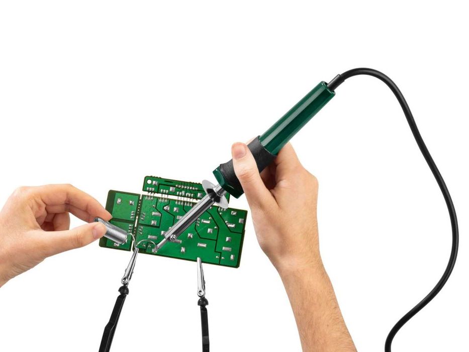 Letcon, ciocan de lipit la priza, nou, sigilat, realizat in Germania