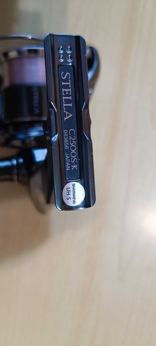Shimano Stella 2022 C2500S
