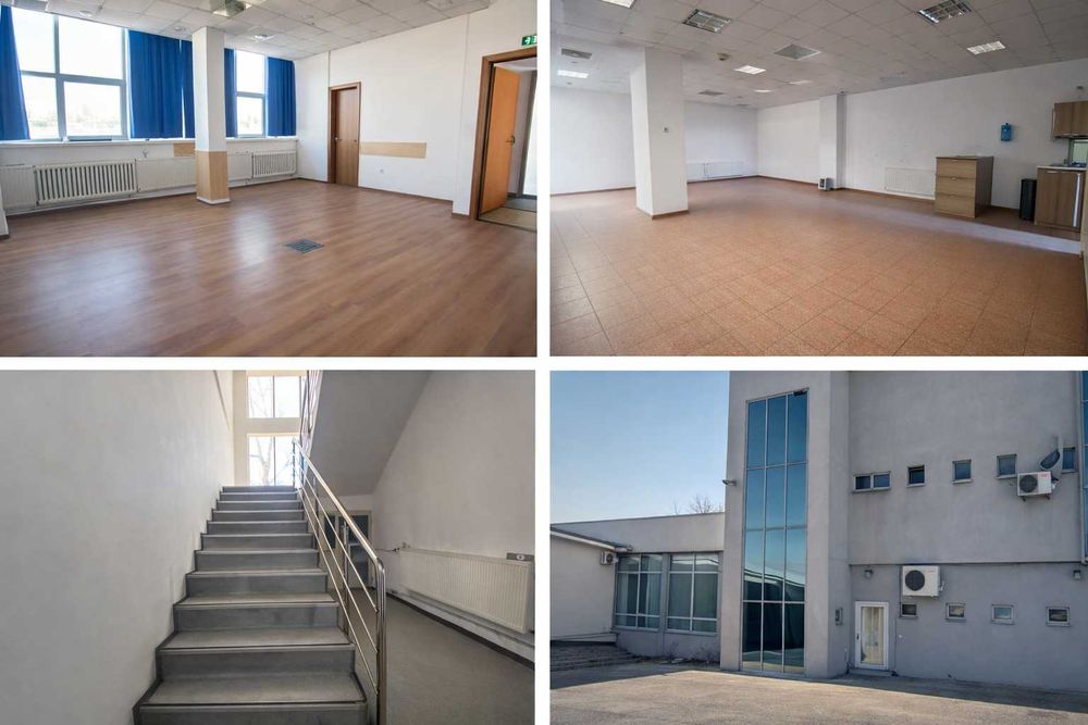 Business Park Urban – Birouri și Spații Industriale de Închiriat