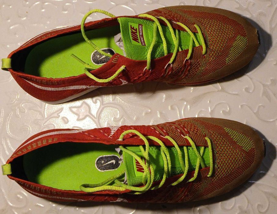 NIKE "Flyknit TR" - оригинални маратонки, №45