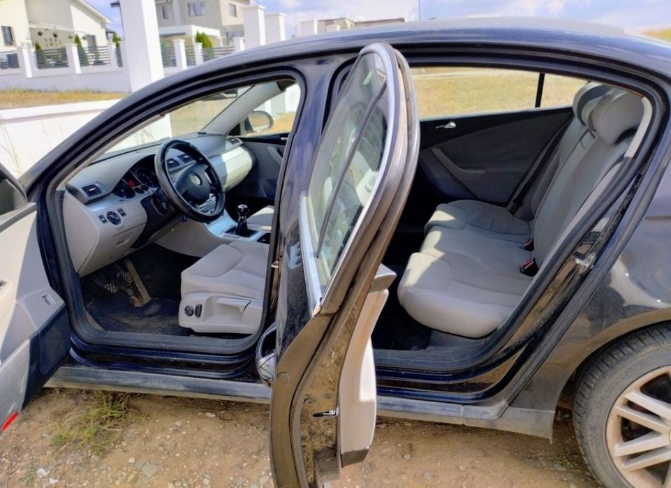 Vw passat B6 2007