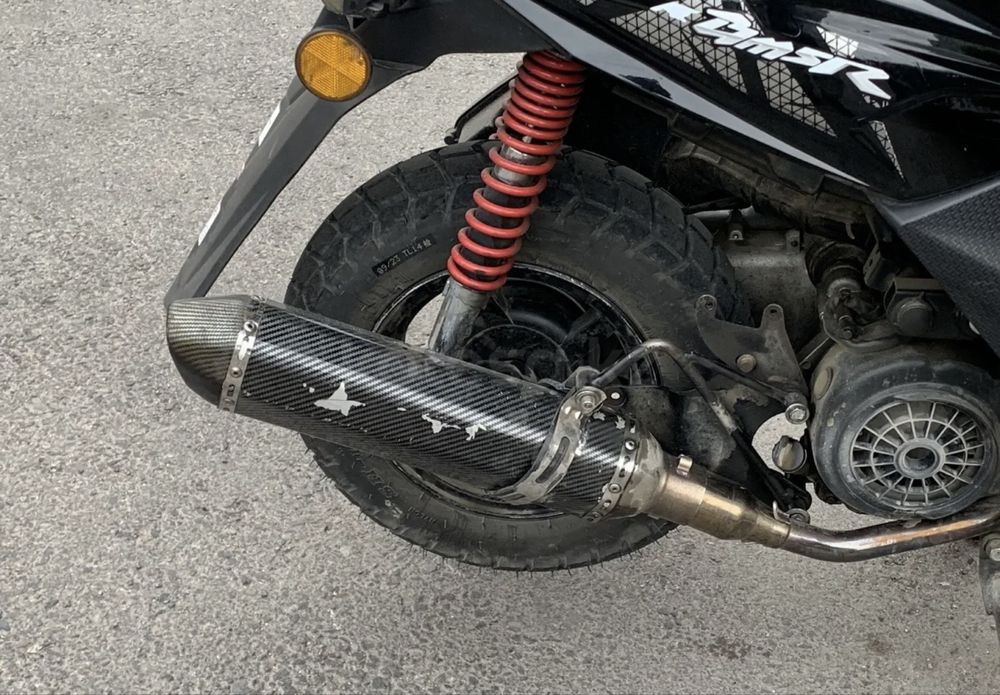 Продам мопед 150 куб доки есть