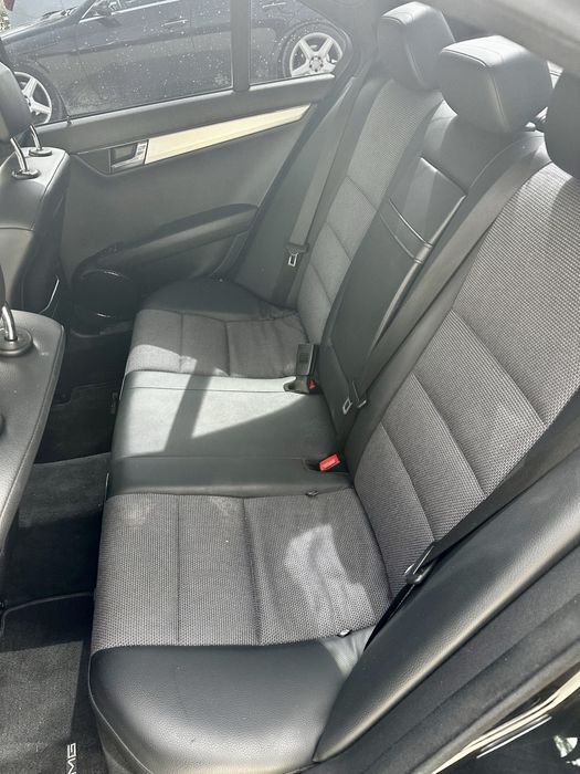 Mercedes C350CDI W204 AMG Pack Мерцедес Ц350ЦДИ 2010г 231кс