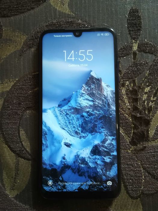 Телефон Redmi Note 7 64Gb