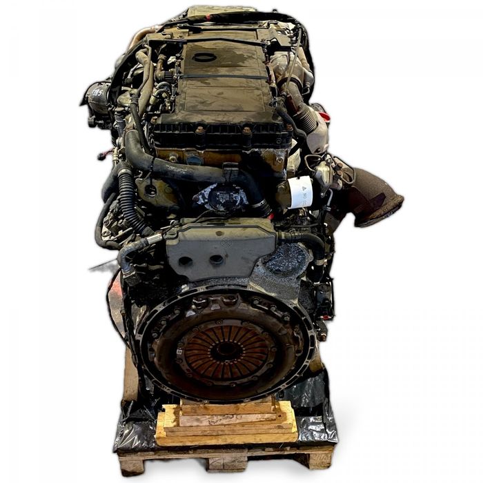 0020106500 Motor MERCEDES-BENZ Antos, Arocs, Actros MP4 (2012-) MERCEDES-BENZ