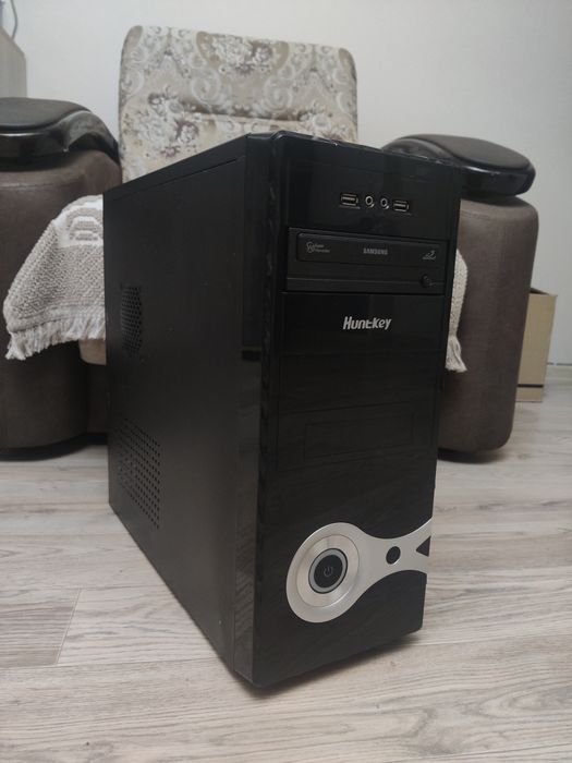 Компьютер Core i3-2120/6GB/GT730 2GB/500GB/Win 10 Системный блок