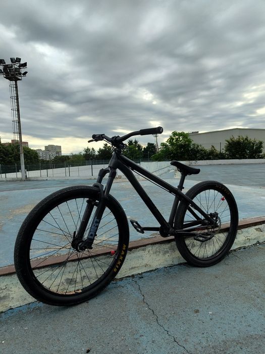 Custom NS Movement 3 Slopestyle DJ