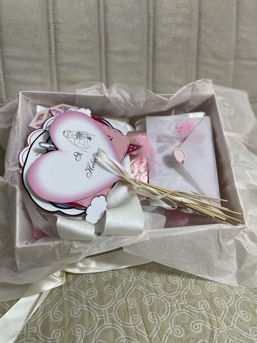 Подарочный набор для девичника