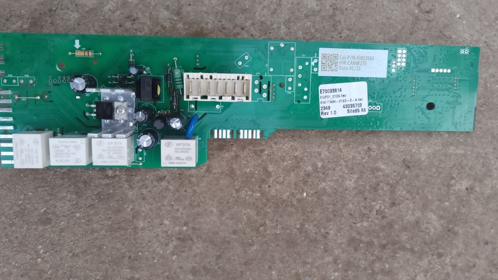 Motor electric placă de bază pompă de apă