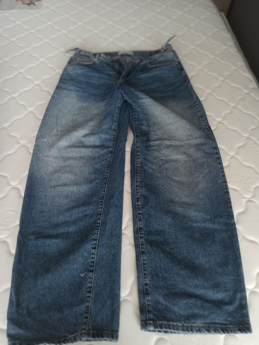 Дънки Pull Bear EUR 38