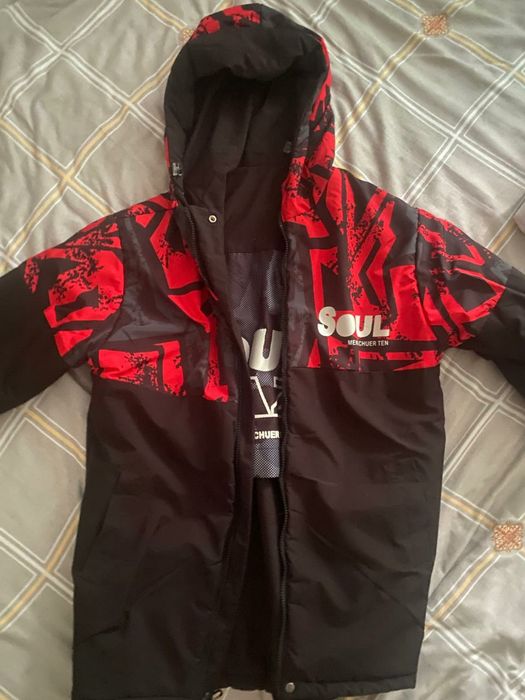 Куртка на осень.