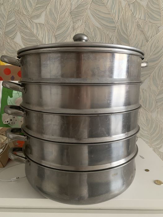 Продаю мантоварку