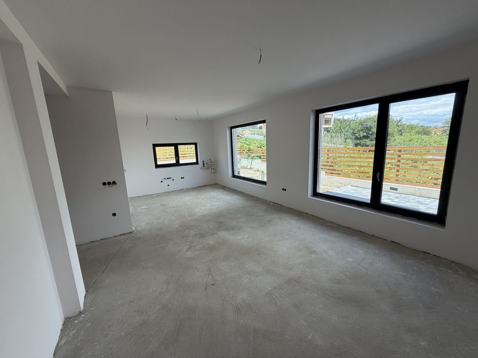 Casa 110 mp utilii zona Dedeman la Soare sau schimb cu teren/apartament